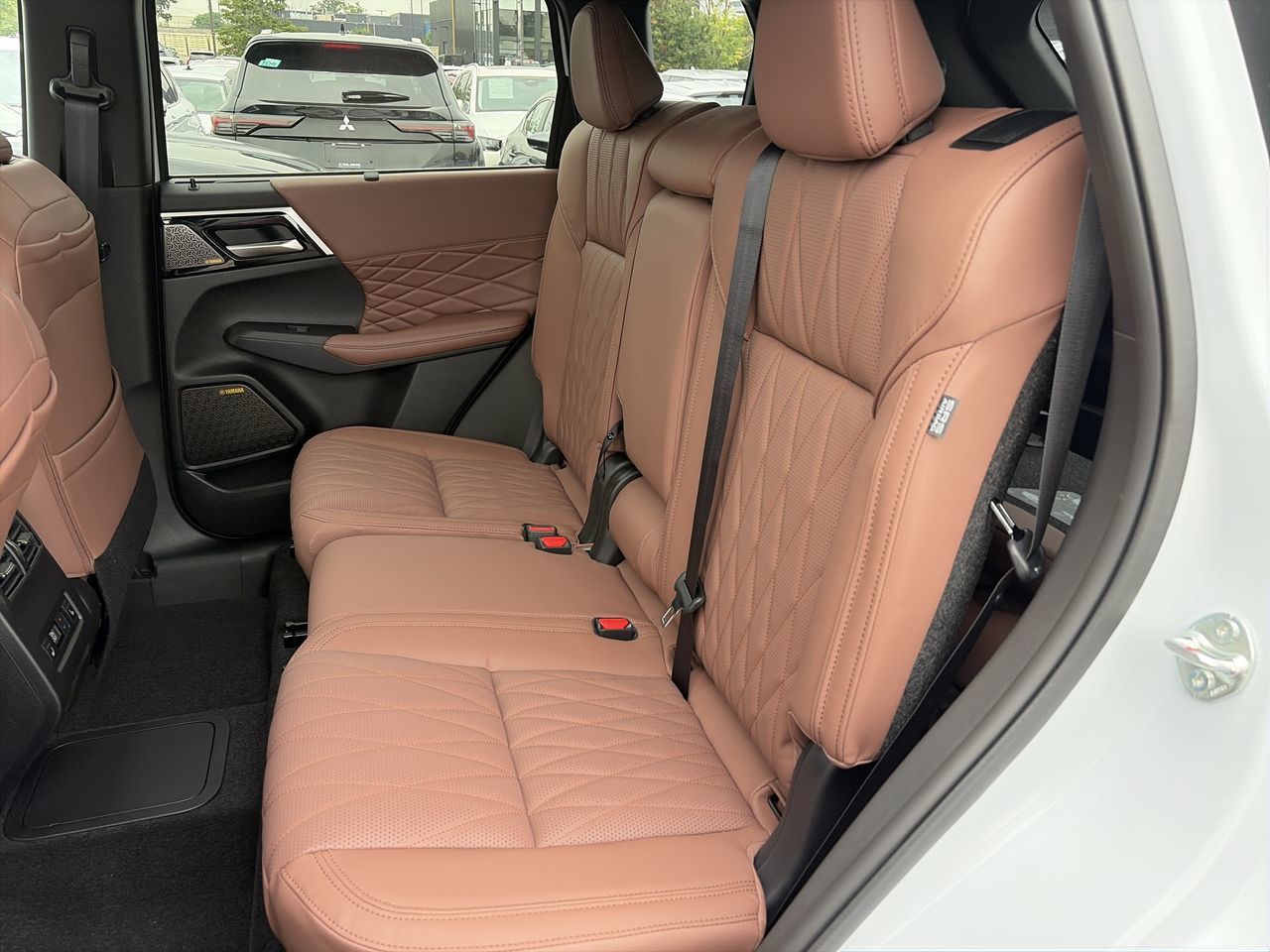Mitsubishi Outlander Plug-in Hybrid  2026 à Mississauga, Ontario