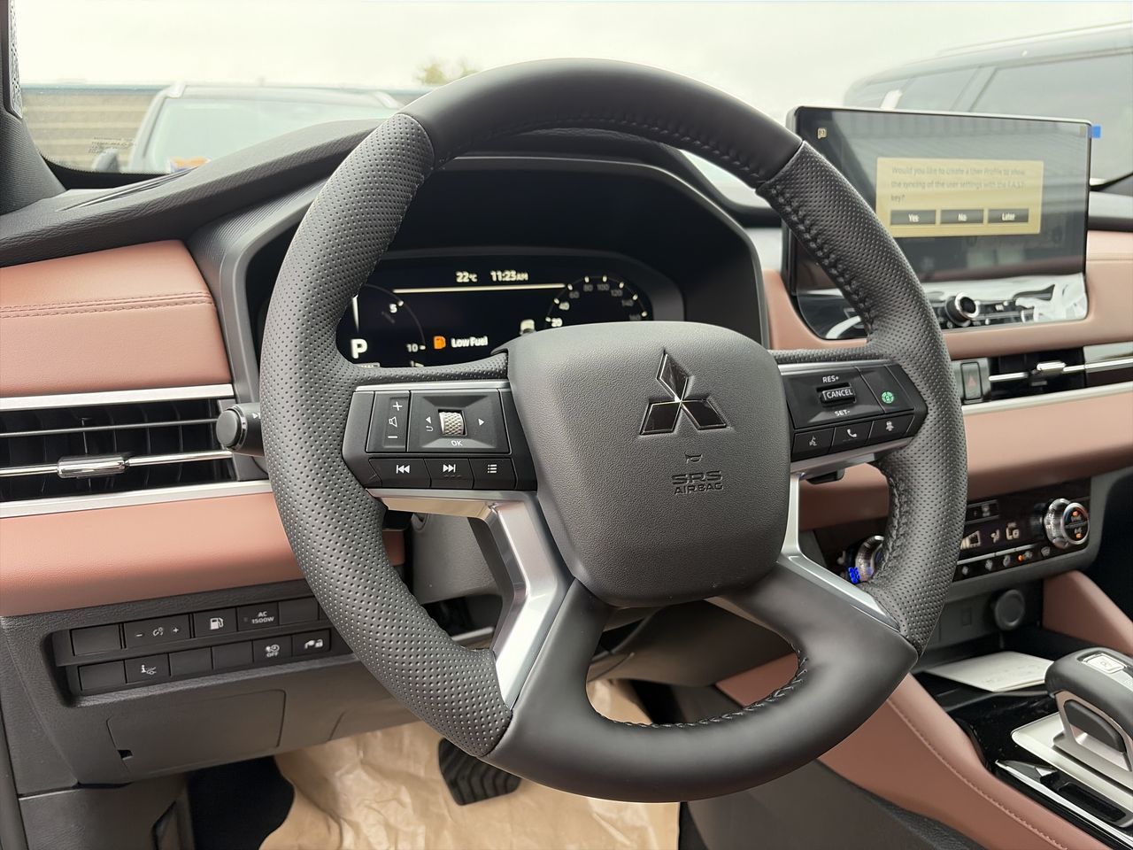 Mitsubishi Outlander Plug-in Hybrid  2026 à Mississauga, Ontario