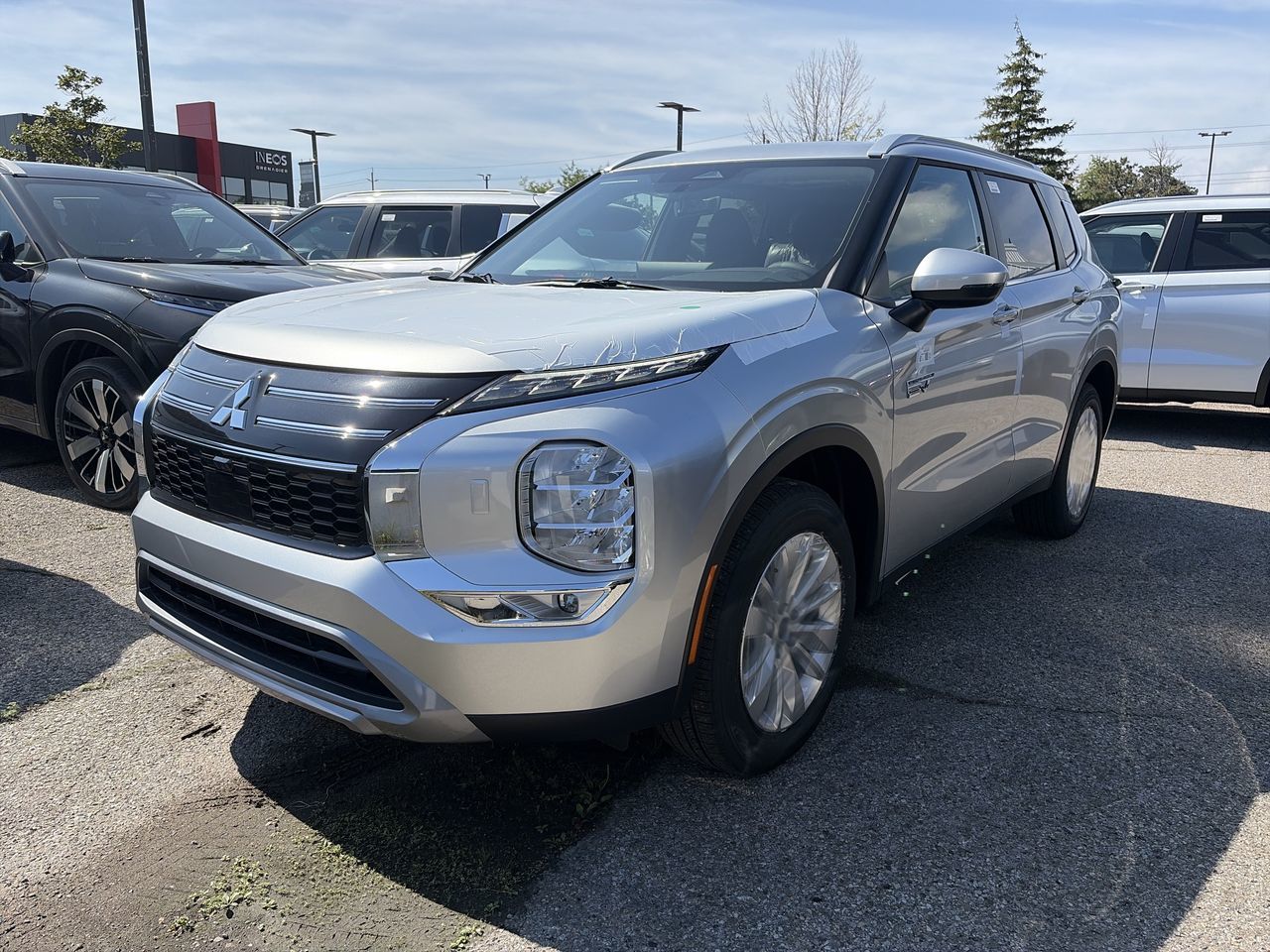 2026 Mitsubishi Outlander Plug-in Hybrid in Mississauga, Ontario