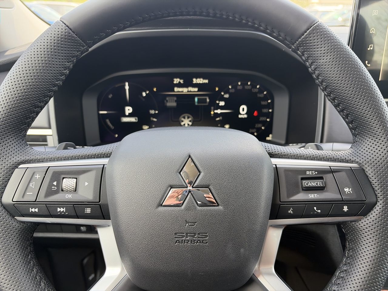 2026 Mitsubishi Outlander Plug-in Hybrid in Mississauga, Ontario
