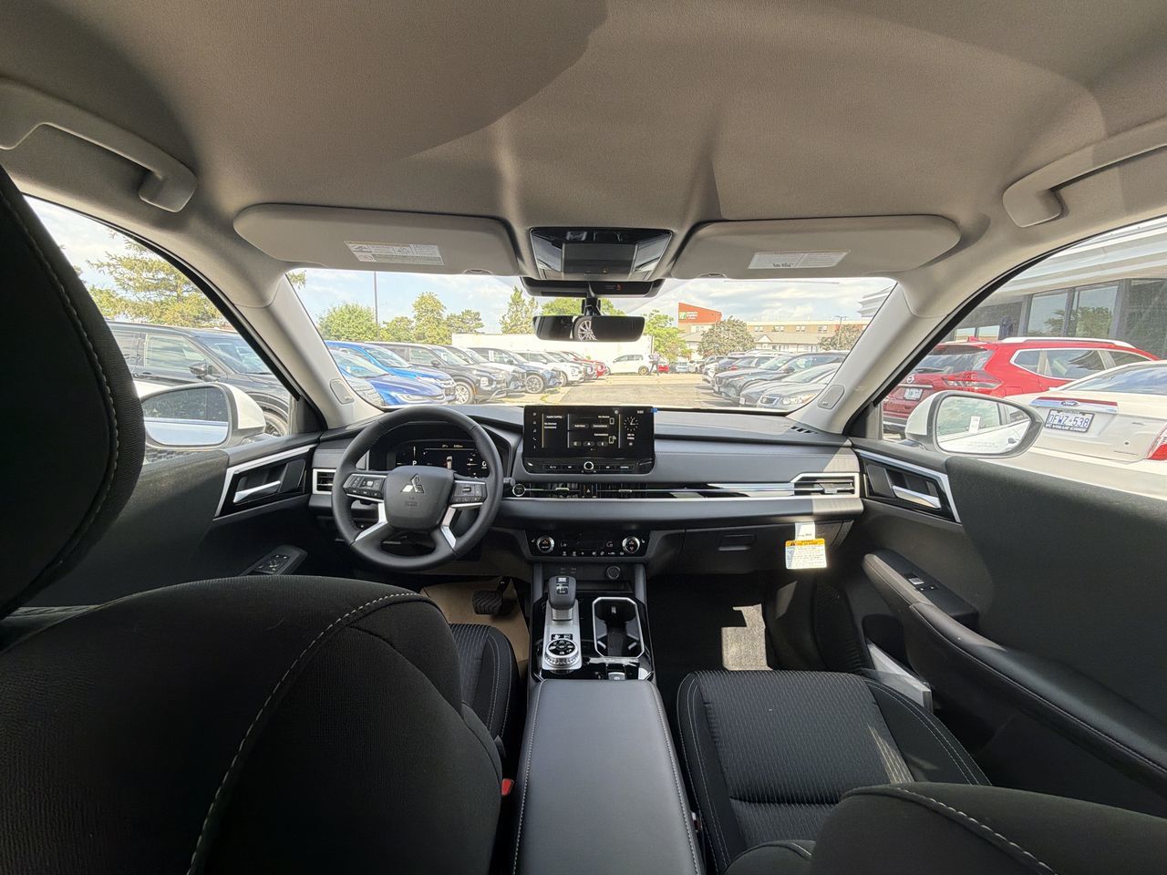 2026 Mitsubishi Outlander Plug-in Hybrid in Mississauga, Ontario