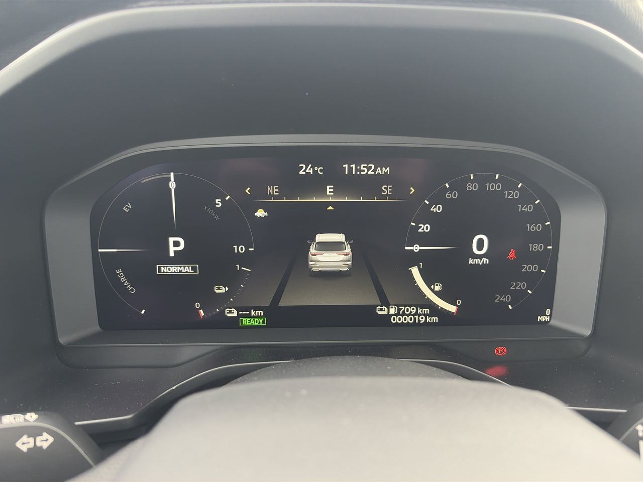 Mitsubishi Outlander Plug-in Hybrid  2026 à Mississauga, Ontario