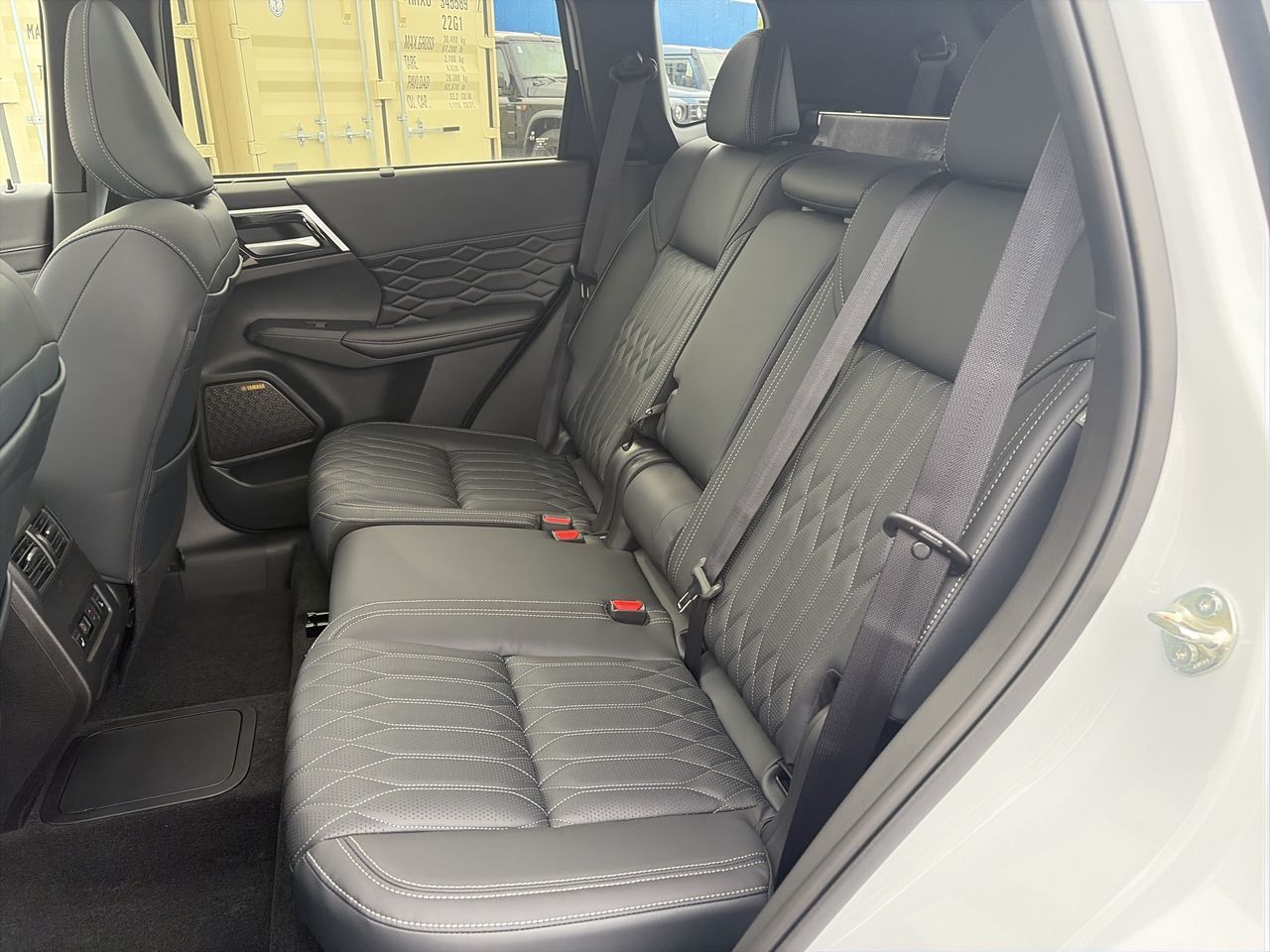 Mitsubishi Outlander Plug-in Hybrid  2026 à Mississauga, Ontario