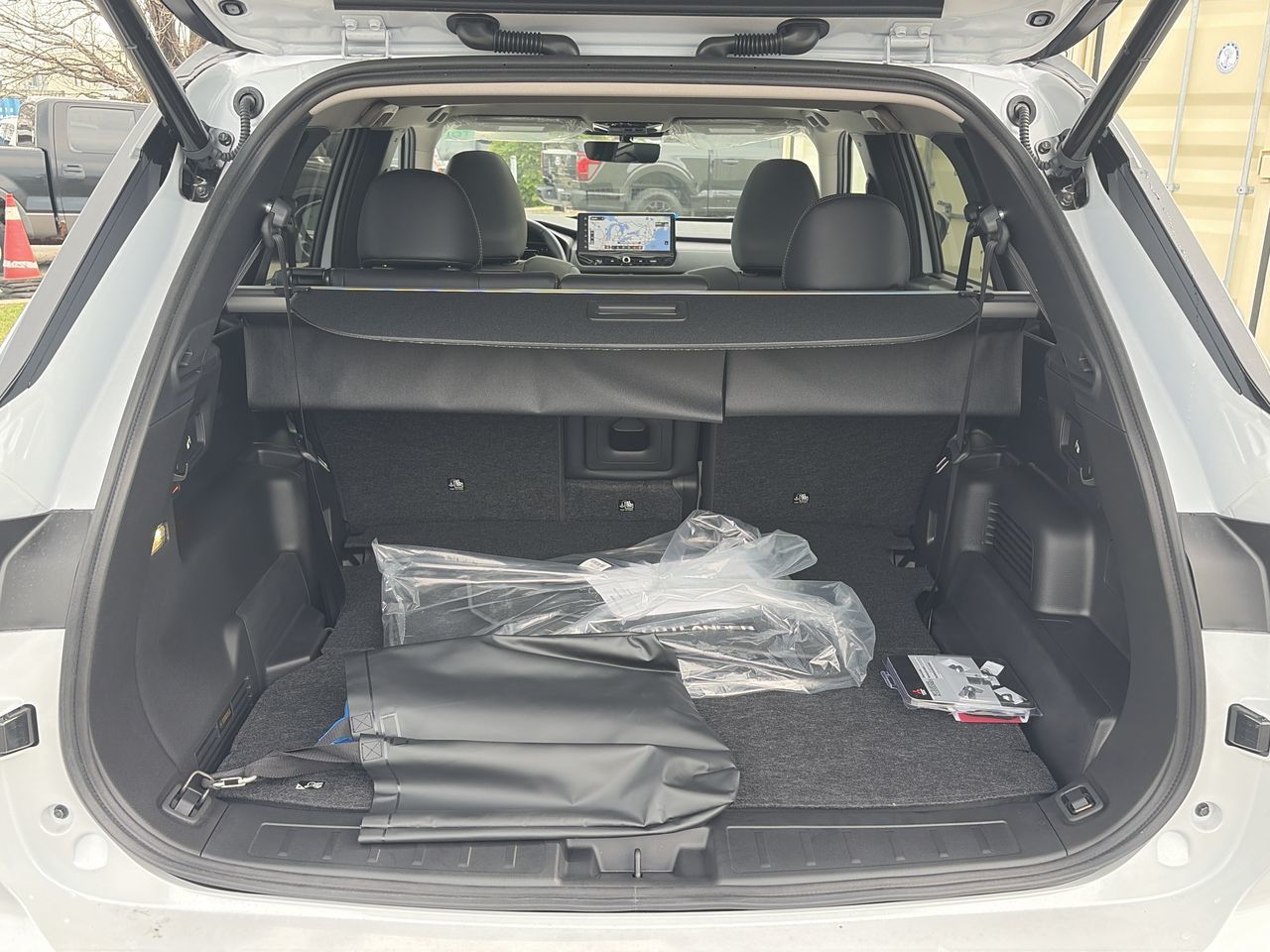 Mitsubishi Outlander Plug-in Hybrid  2026 à Mississauga, Ontario