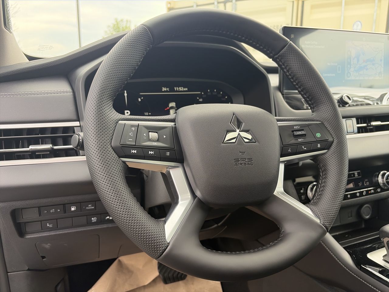 Mitsubishi Outlander Plug-in Hybrid  2026 à Mississauga, Ontario