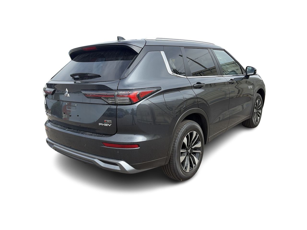 2026 Mitsubishi Outlander Plug-in Hybrid