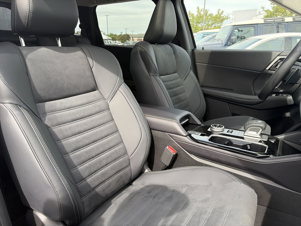 2026 Mitsubishi Outlander Plug-in Hybrid