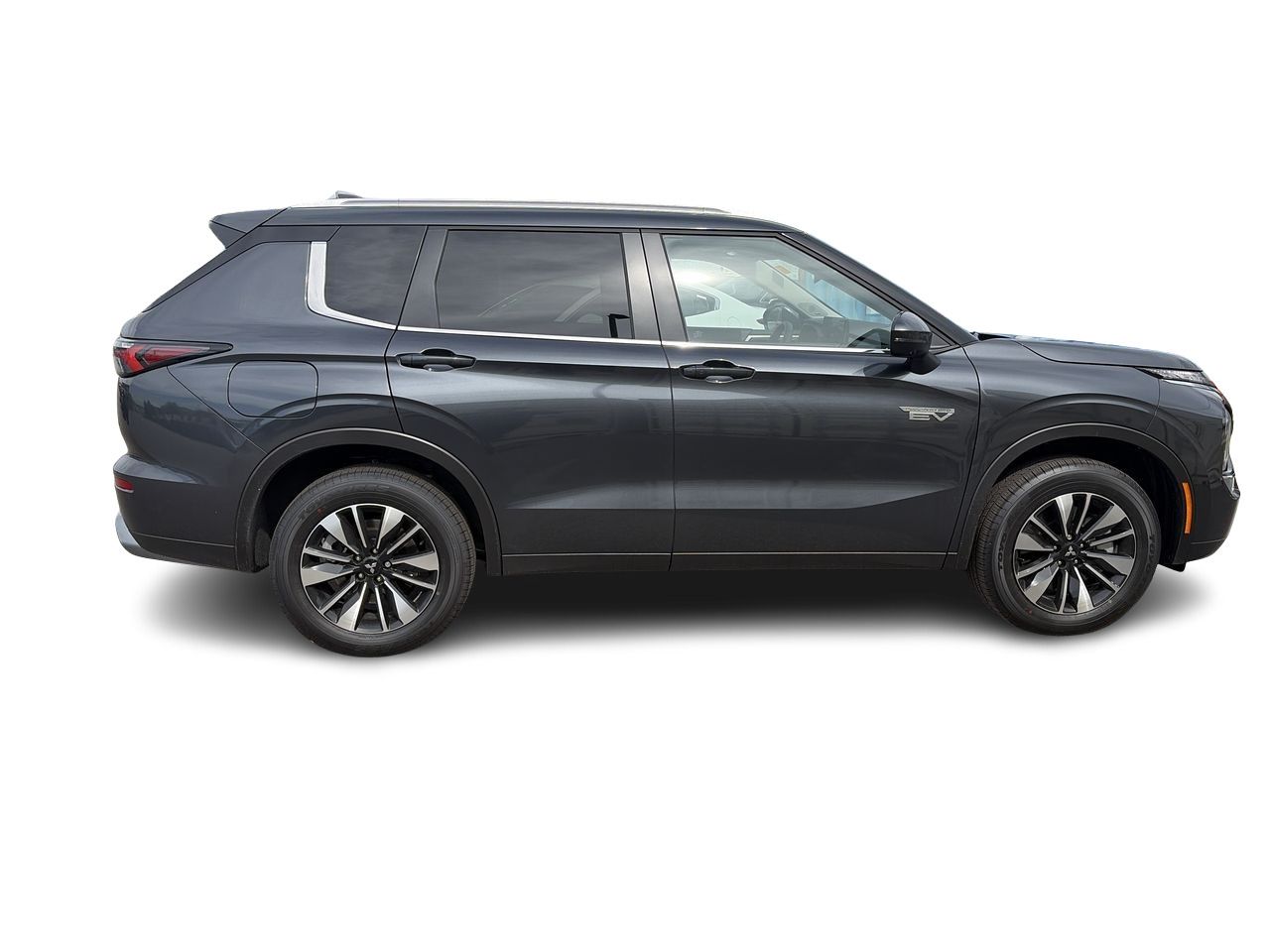 2026 Mitsubishi Outlander Plug-in Hybrid