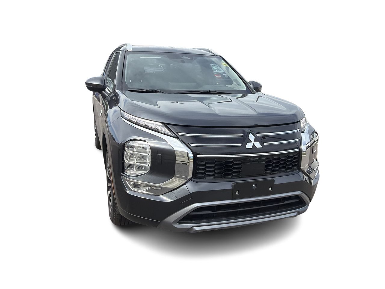 2026 Mitsubishi Outlander Plug-in Hybrid