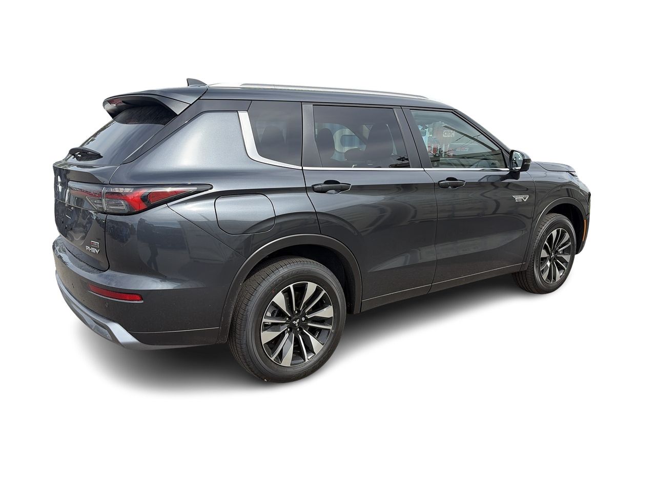 2026 Mitsubishi Outlander Plug-in Hybrid