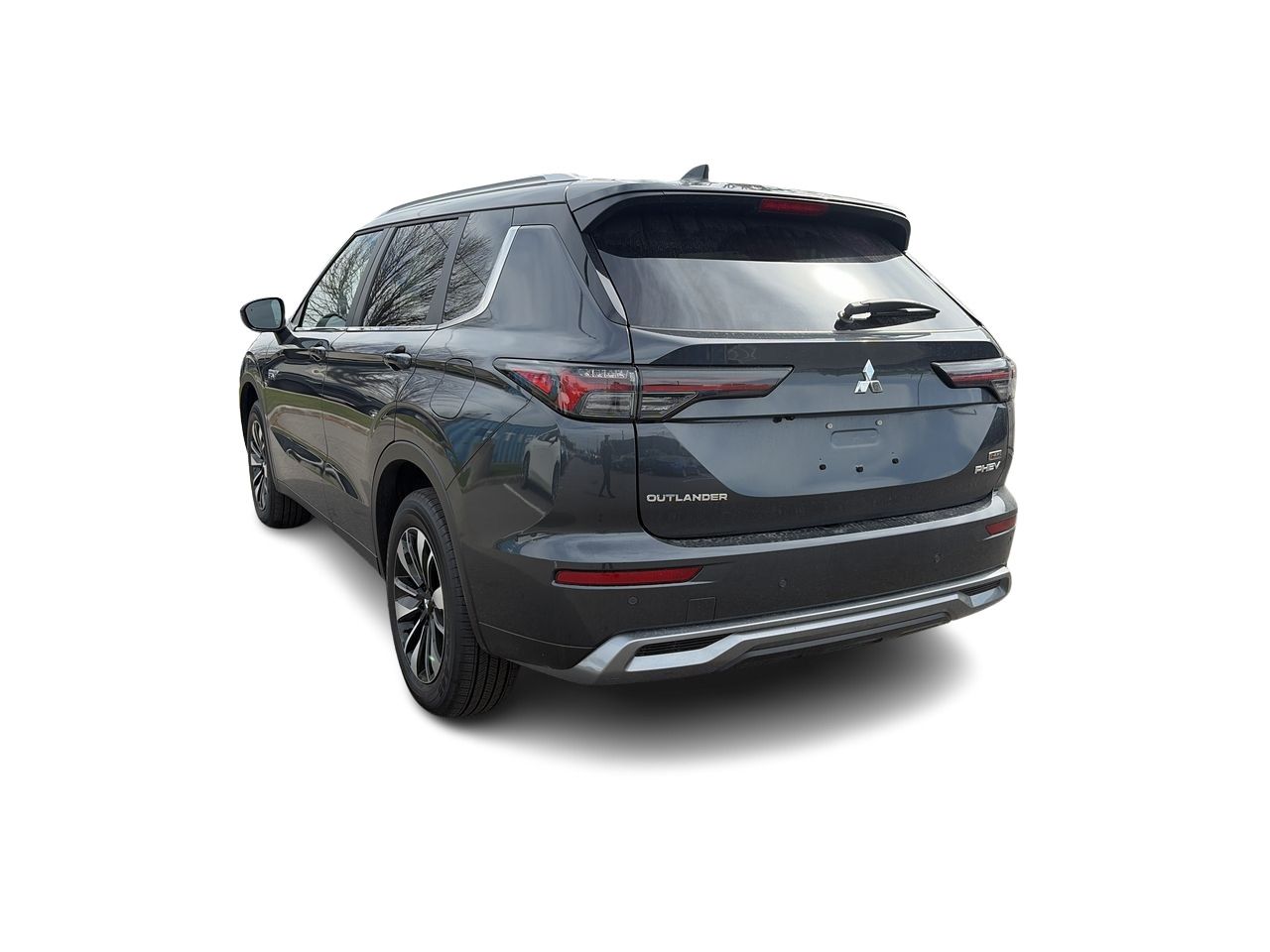 2026 Mitsubishi Outlander Plug-in Hybrid