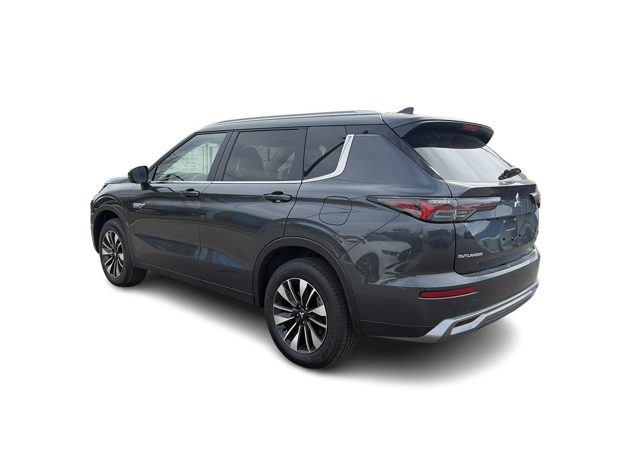 2026 Mitsubishi Outlander Plug-in Hybrid