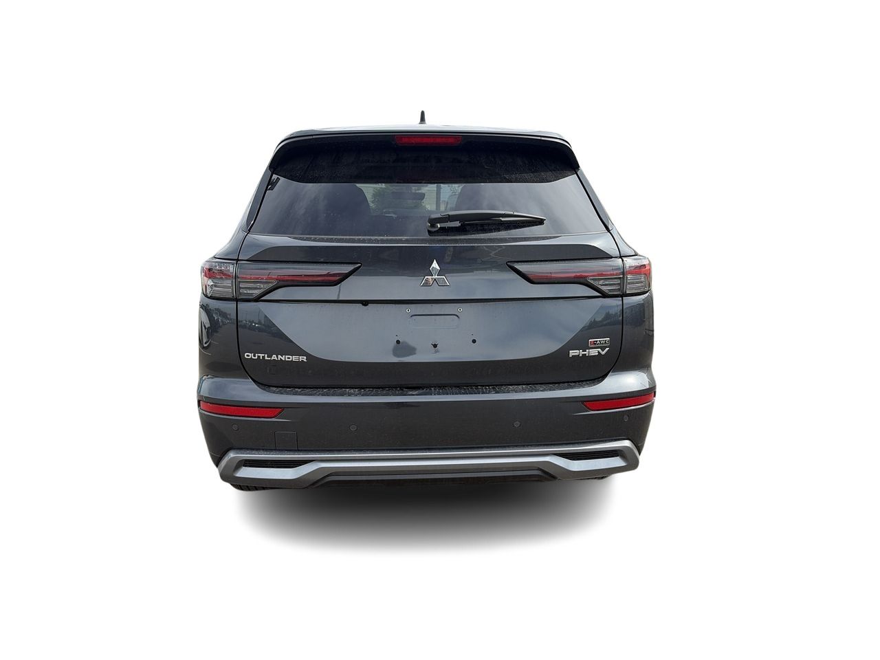 2026 Mitsubishi Outlander Plug-in Hybrid