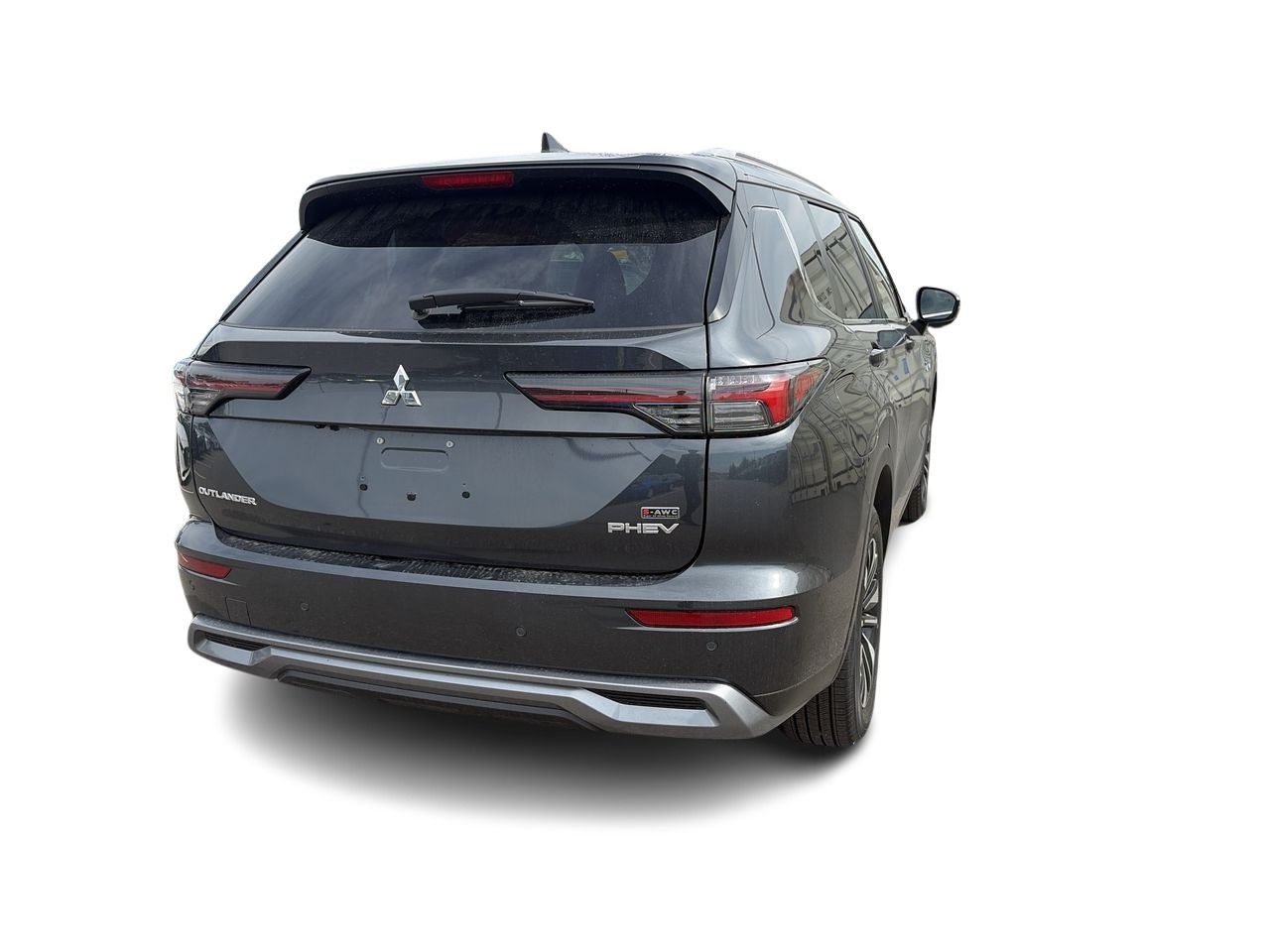 2026 Mitsubishi Outlander Plug-in Hybrid