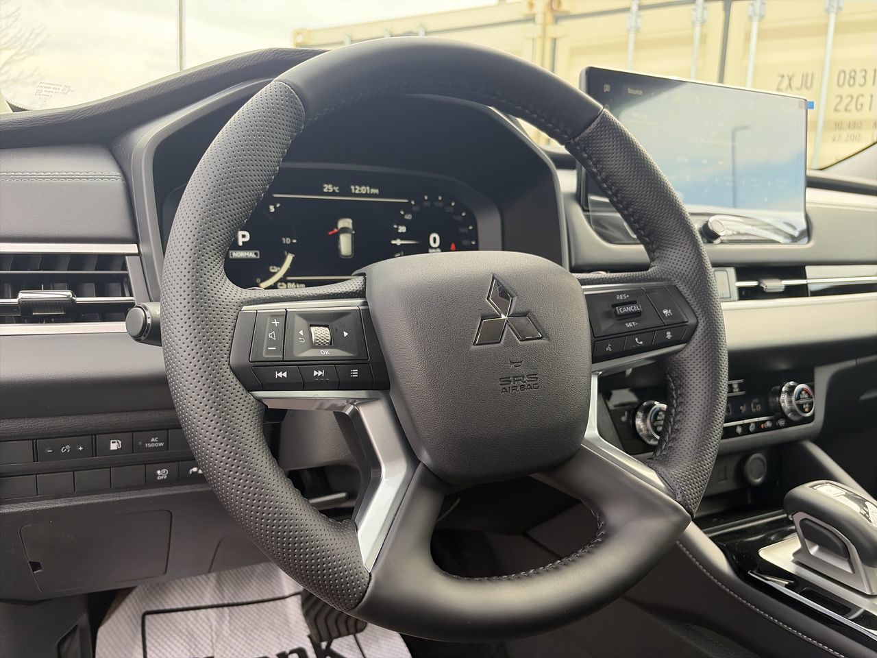 2026 Mitsubishi Outlander Plug-in Hybrid