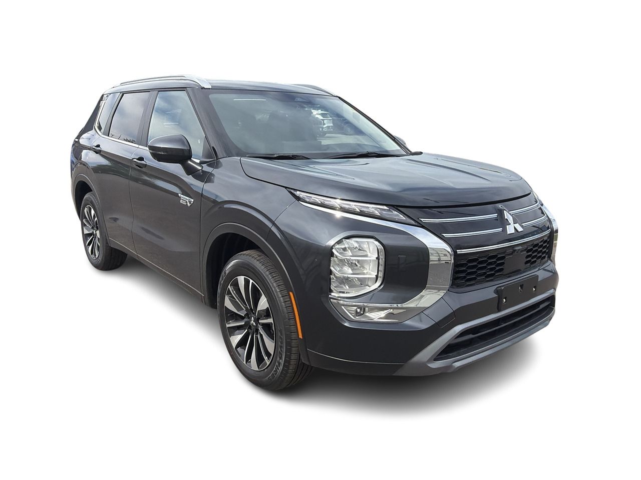 2026 Mitsubishi Outlander Plug-in Hybrid