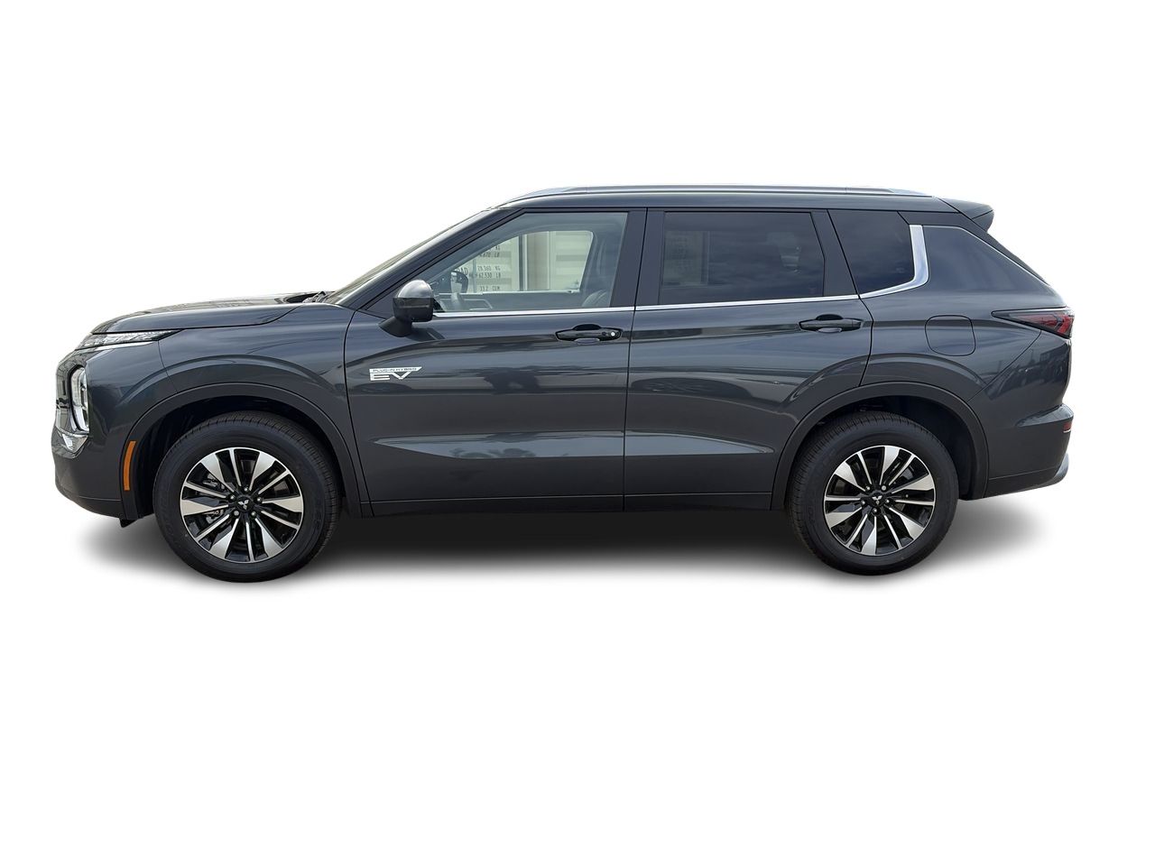 2026 Mitsubishi Outlander Plug-in Hybrid