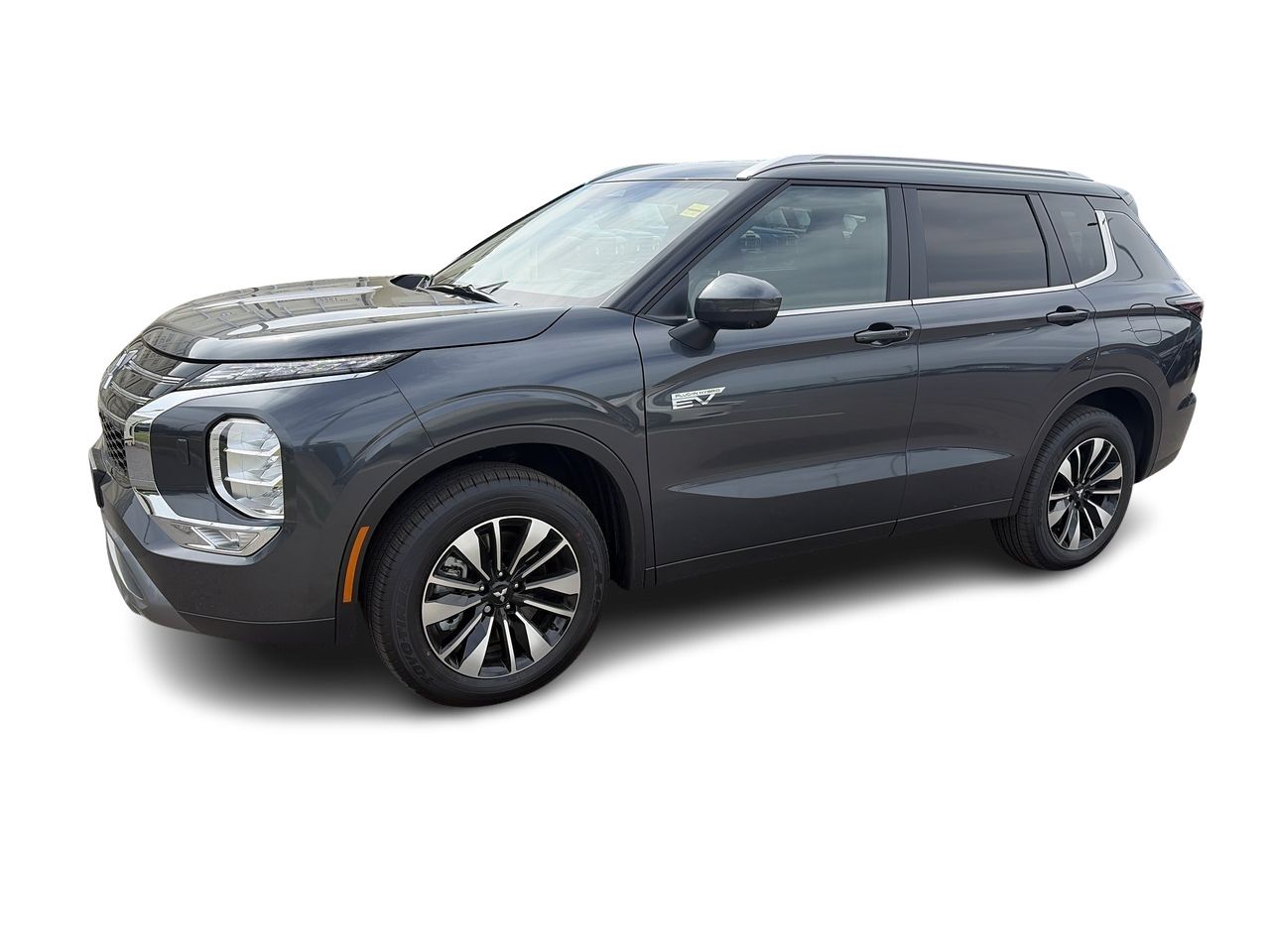 2026 Mitsubishi Outlander Plug-in Hybrid