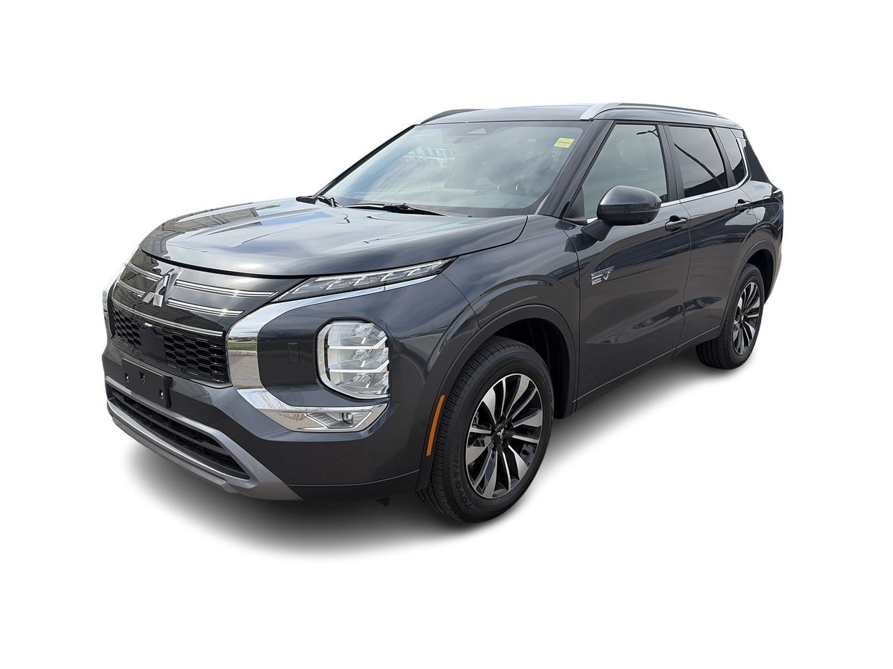2026 Mitsubishi Outlander Plug-in Hybrid