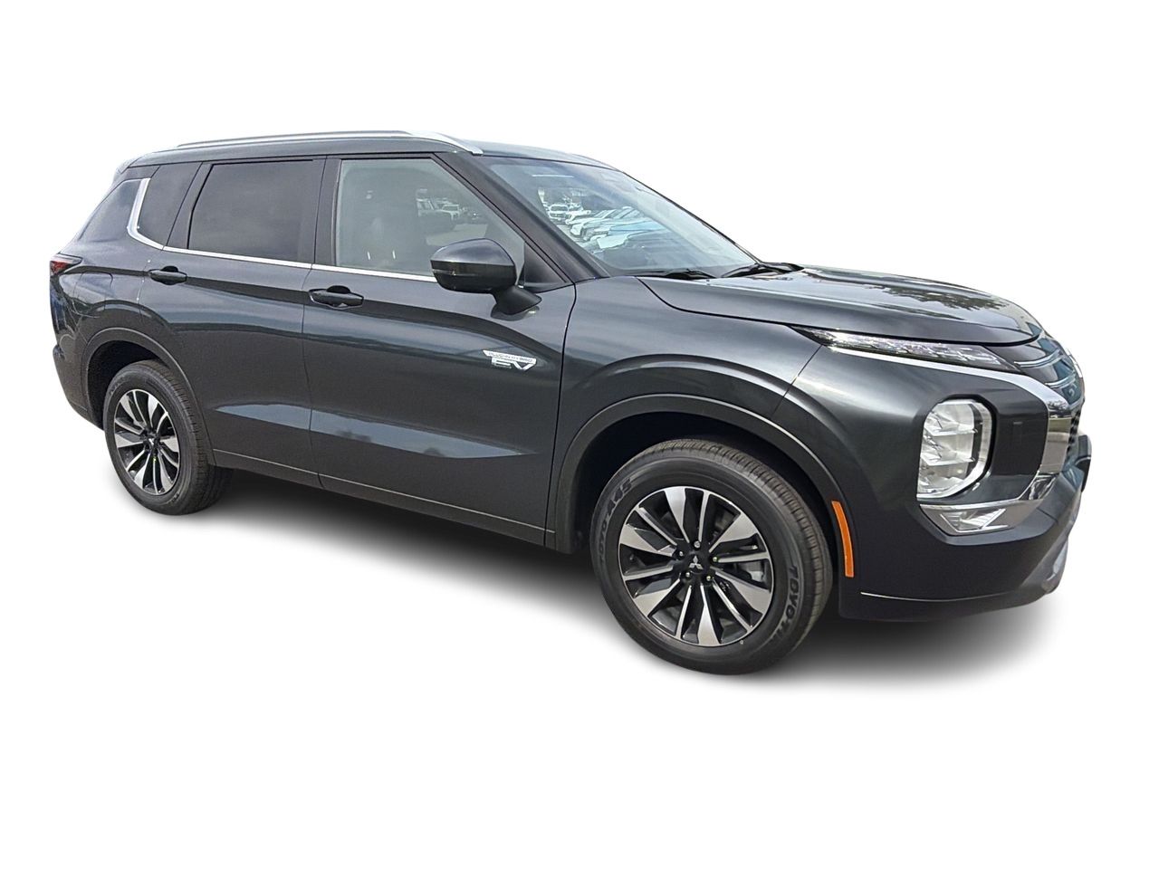 2026 Mitsubishi Outlander Plug-in Hybrid