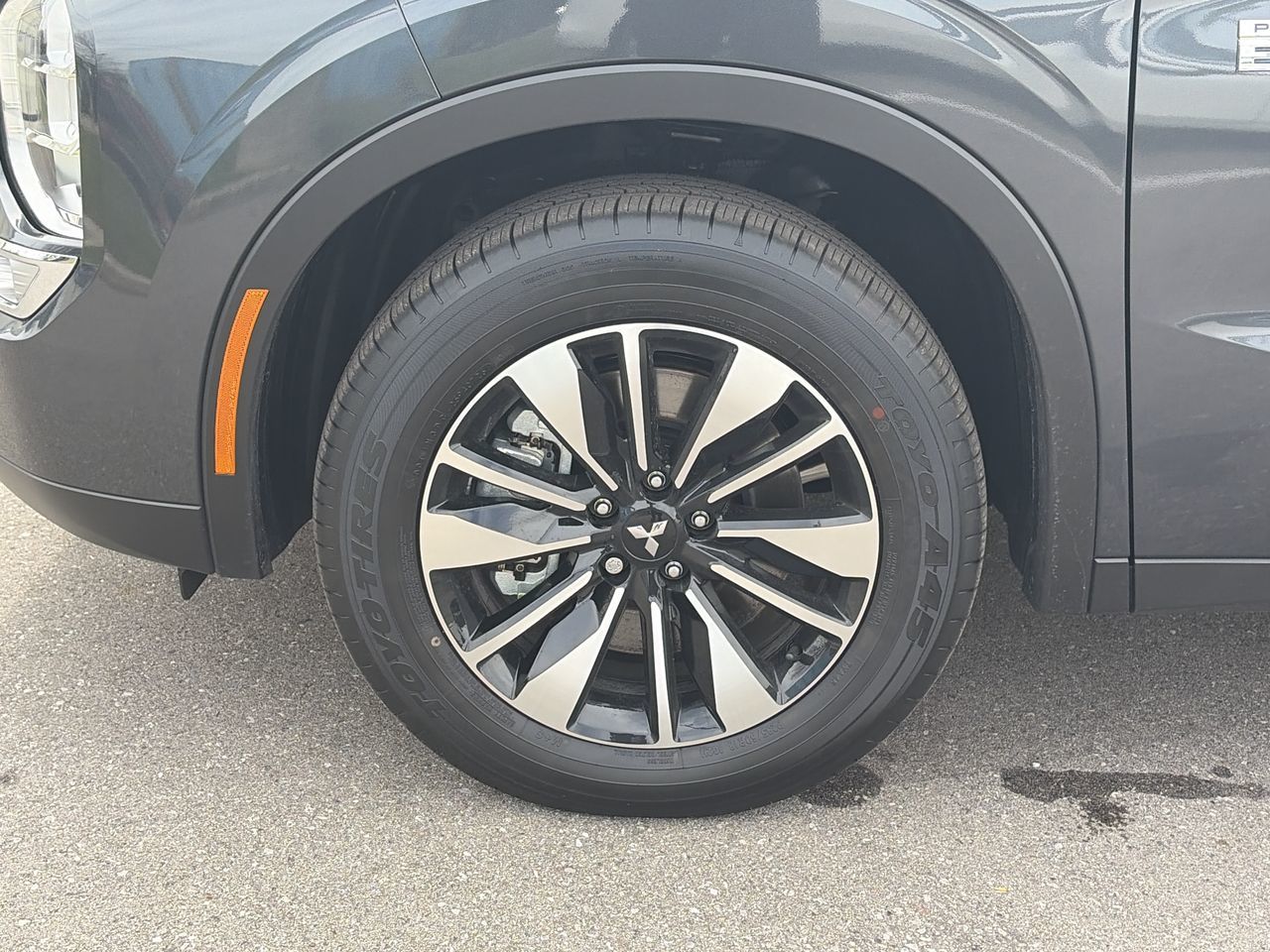 2026 Mitsubishi Outlander Plug-in Hybrid