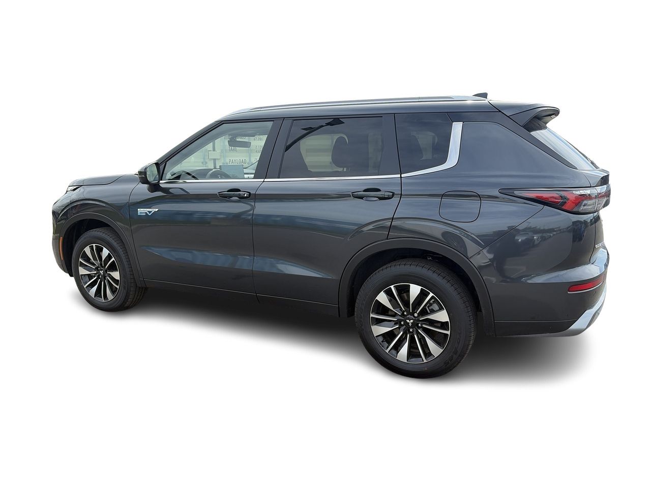 2026 Mitsubishi Outlander Plug-in Hybrid