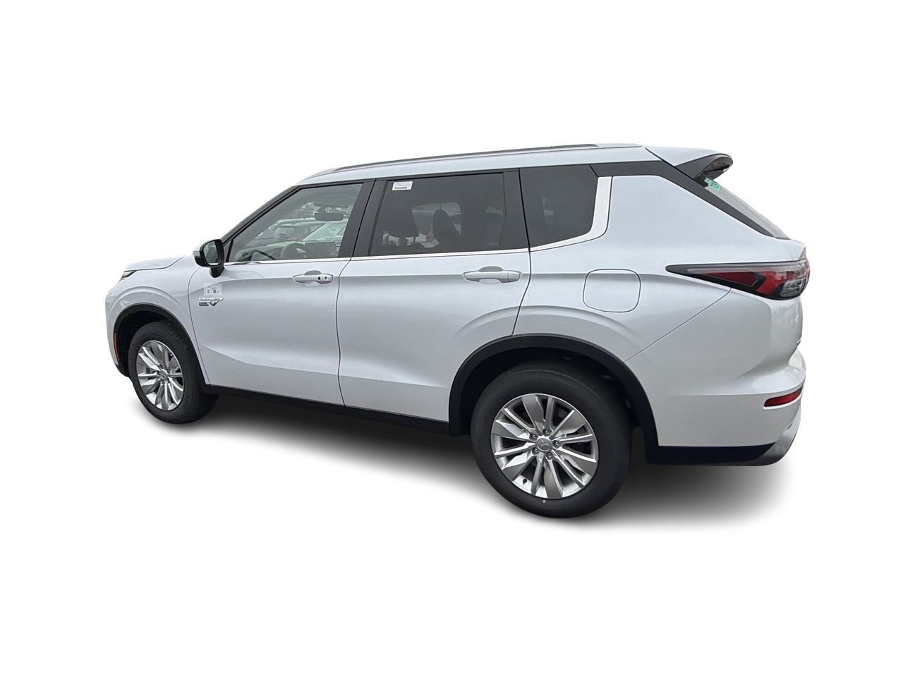 2026 Mitsubishi Outlander Plug-in Hybrid