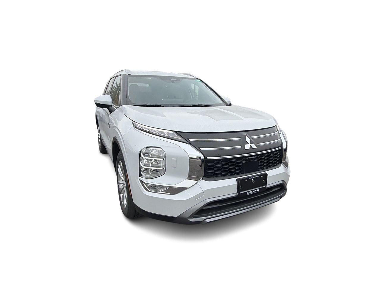 2026 Mitsubishi Outlander Plug-in Hybrid