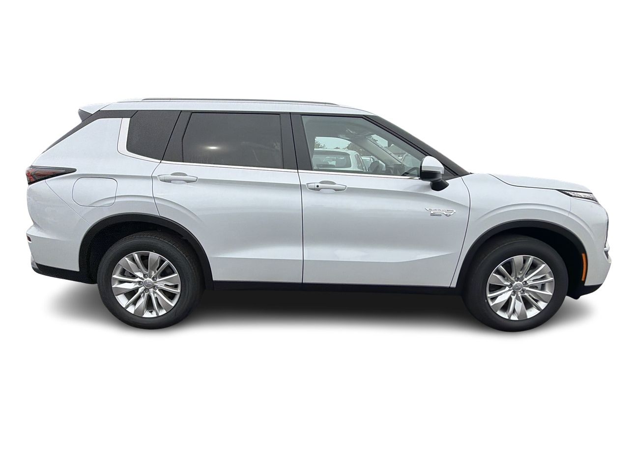 2026 Mitsubishi Outlander Plug-in Hybrid