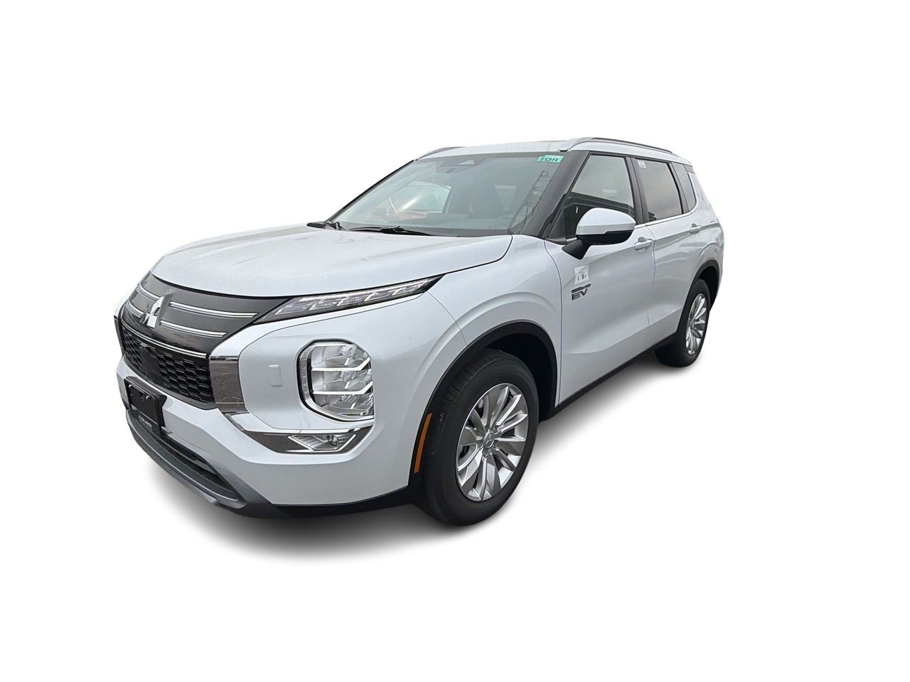 2026 Mitsubishi Outlander Plug-in Hybrid