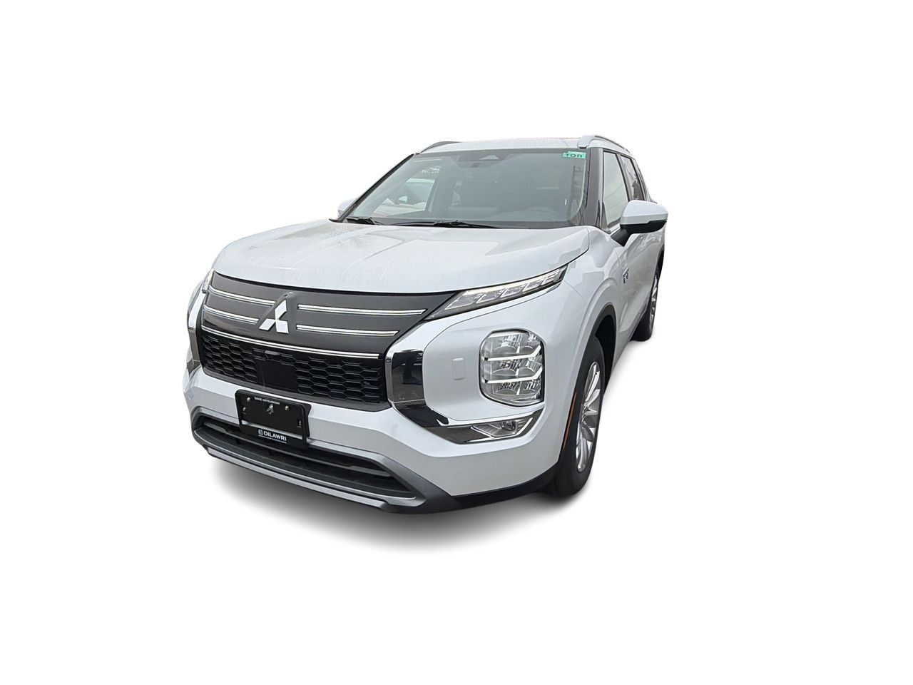2026 Mitsubishi Outlander Plug-in Hybrid