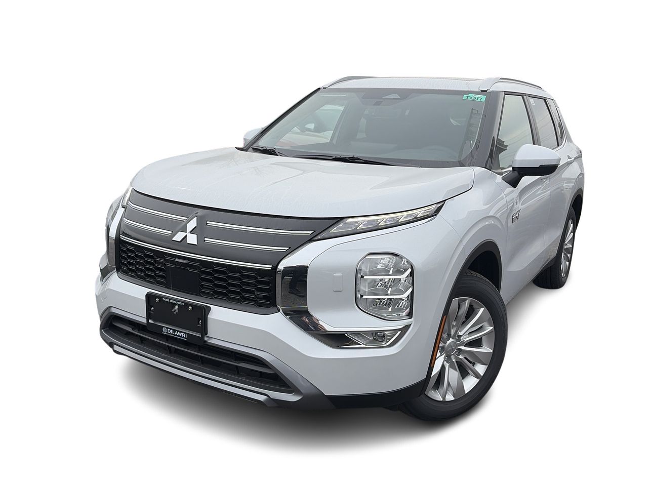 2026 Mitsubishi Outlander Plug-in Hybrid