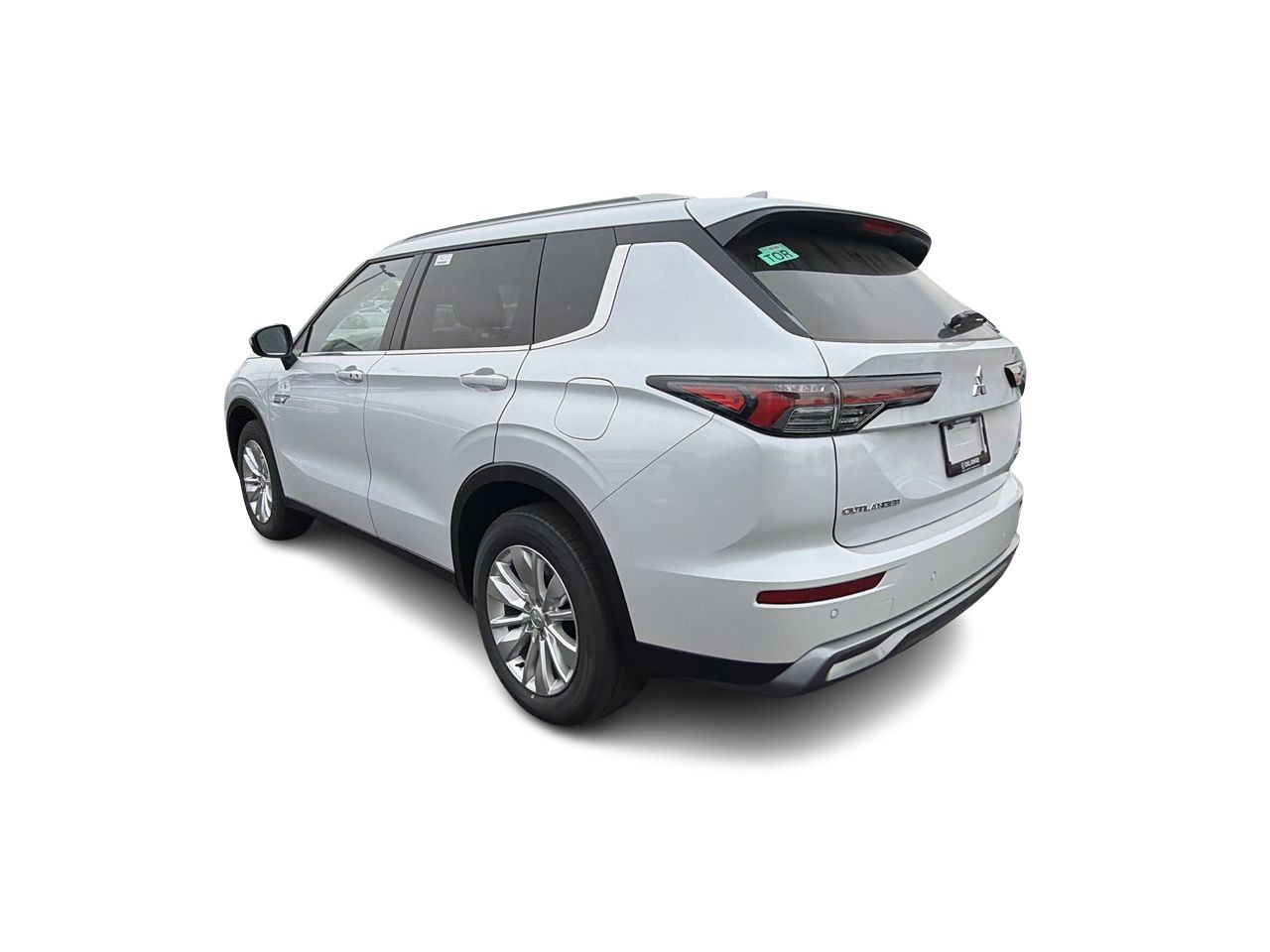 2026 Mitsubishi Outlander Plug-in Hybrid