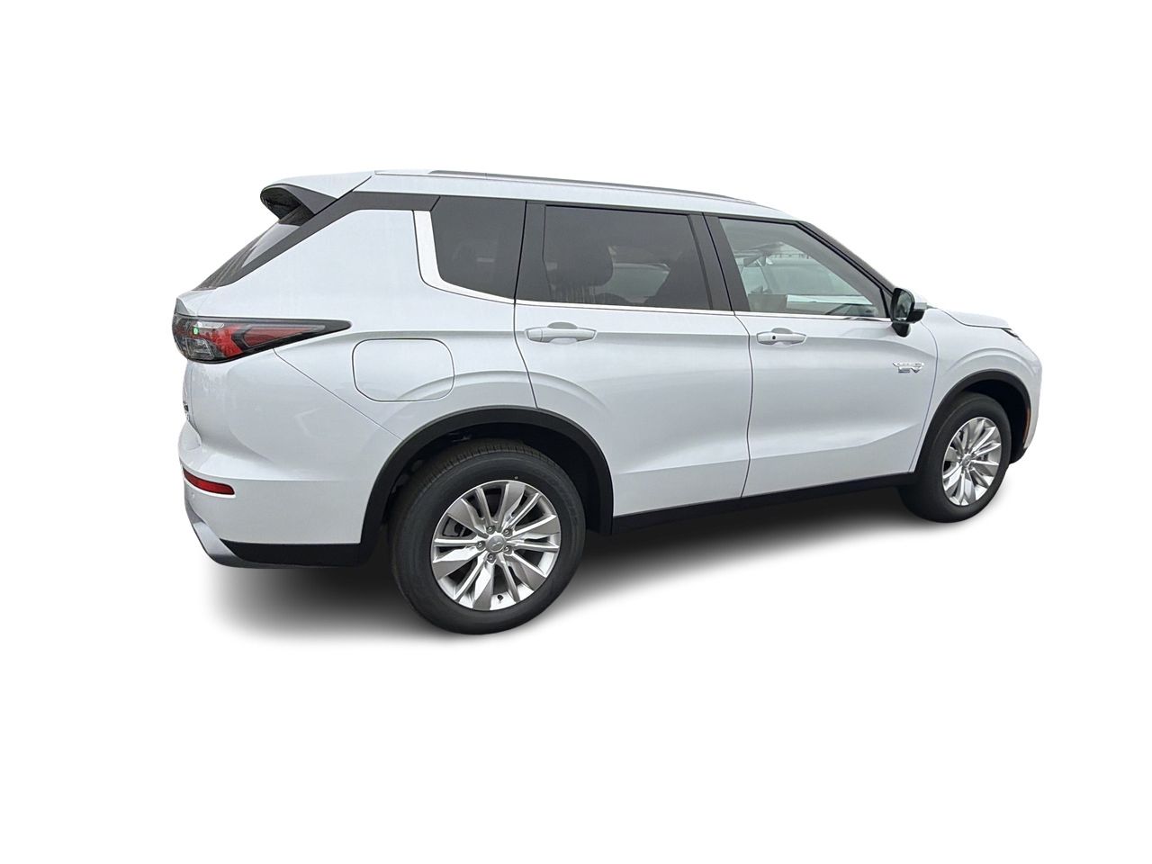 2026 Mitsubishi Outlander Plug-in Hybrid