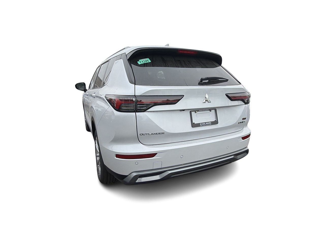 2026 Mitsubishi Outlander Plug-in Hybrid