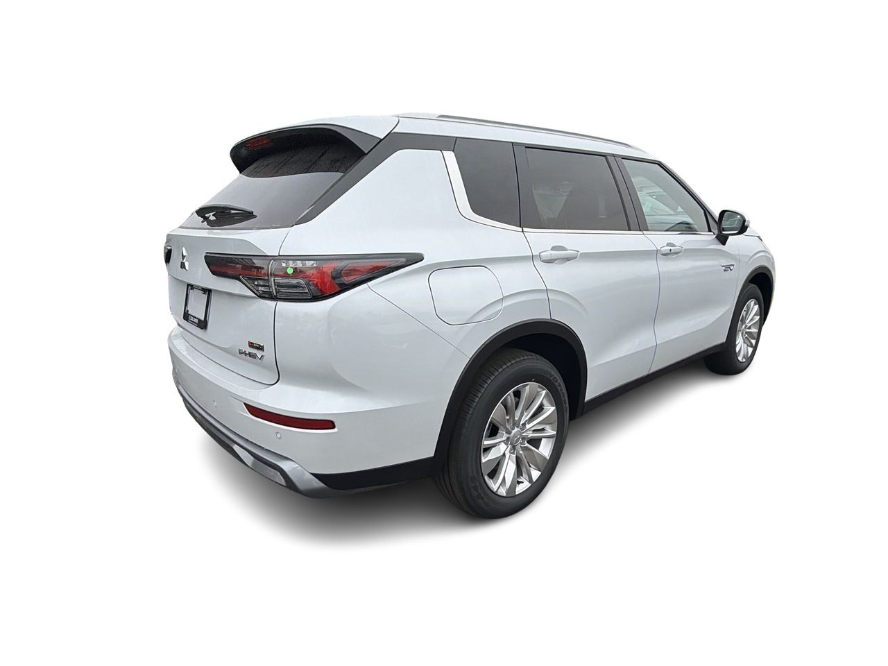 2026 Mitsubishi Outlander Plug-in Hybrid