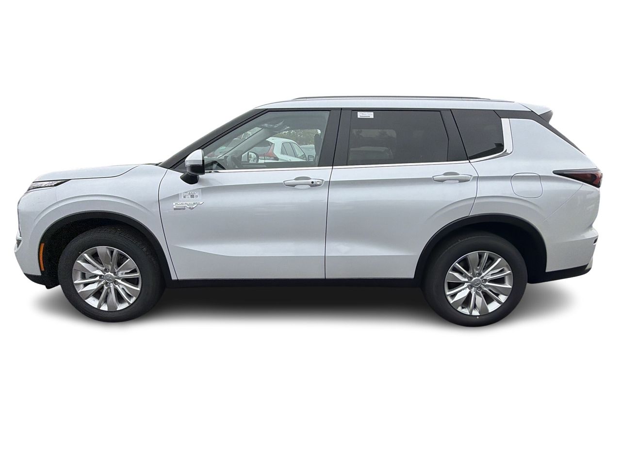 2026 Mitsubishi Outlander Plug-in Hybrid