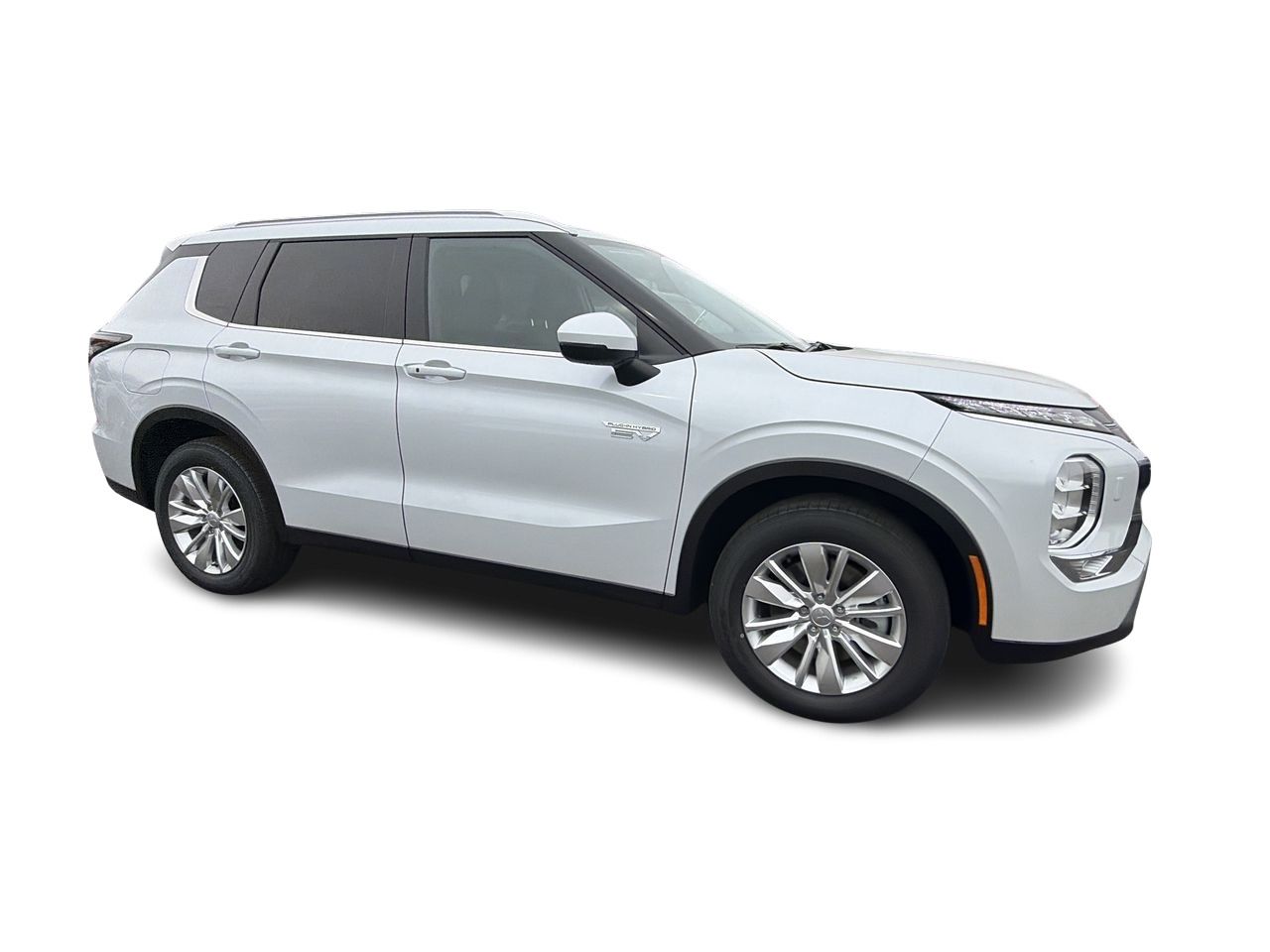 2026 Mitsubishi Outlander Plug-in Hybrid