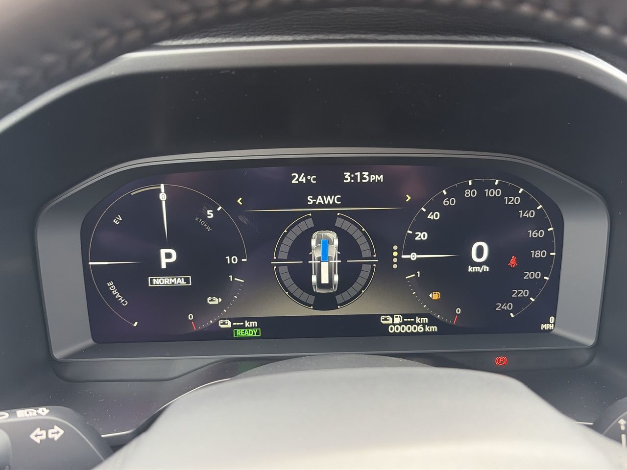 2026 Mitsubishi Outlander Plug-in Hybrid in Mississauga, Ontario
