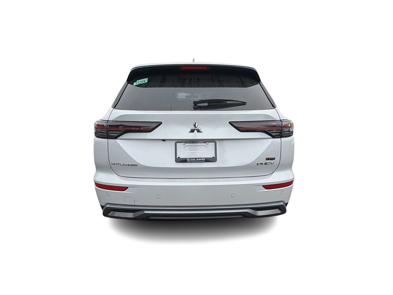 2026 Mitsubishi Outlander Plug-in Hybrid