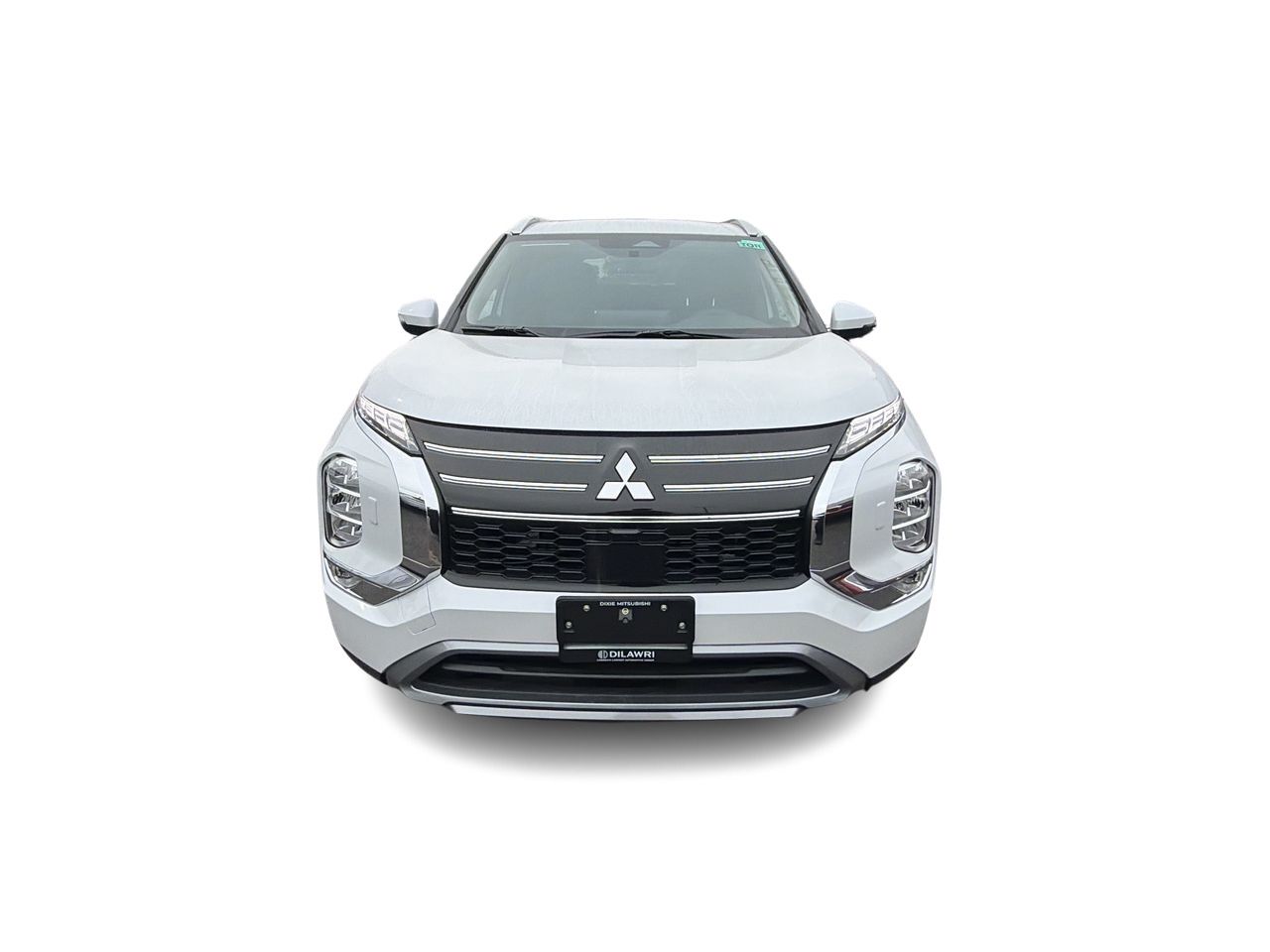 2026 Mitsubishi Outlander Plug-in Hybrid