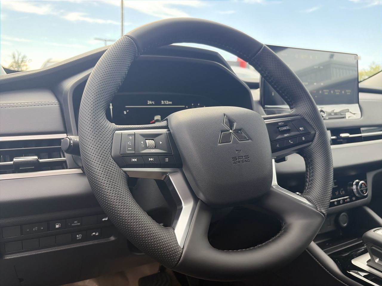 2026 Mitsubishi Outlander Plug-in Hybrid in Mississauga, Ontario