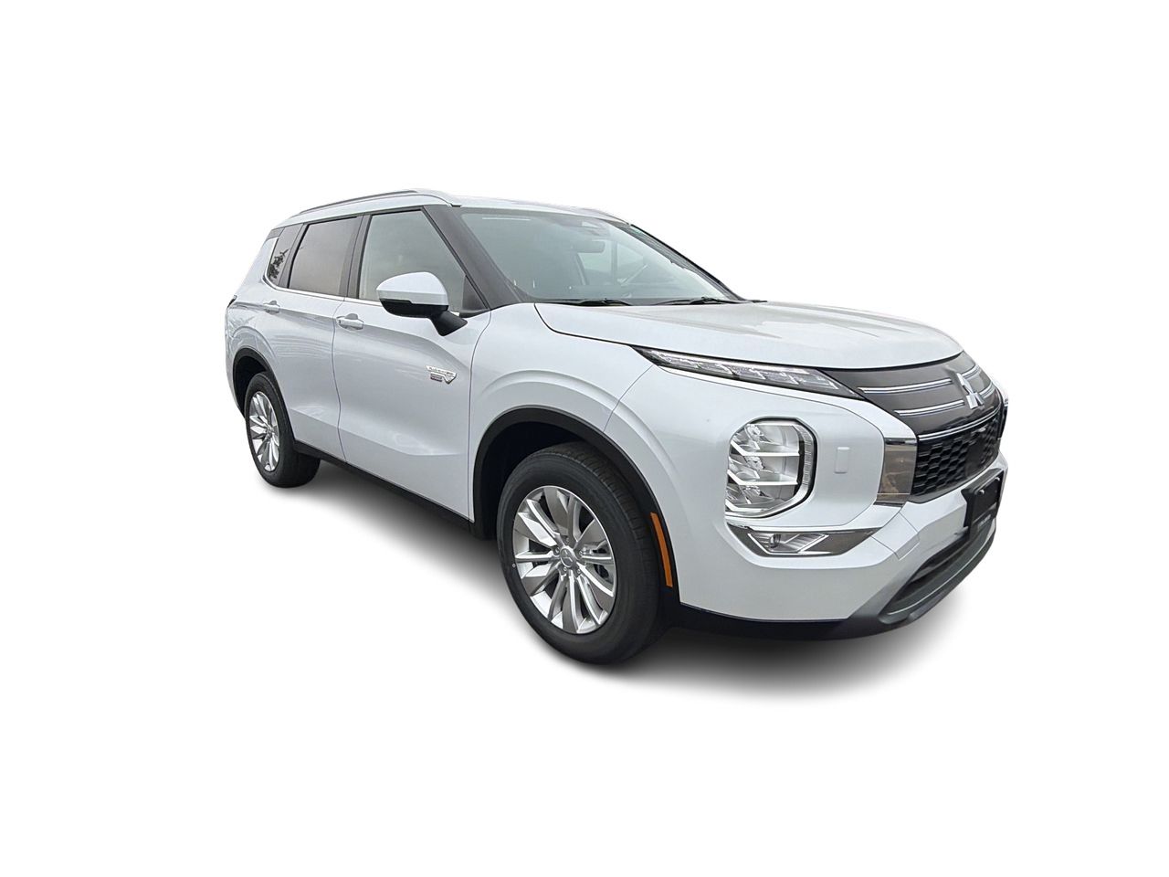 2026 Mitsubishi Outlander Plug-in Hybrid