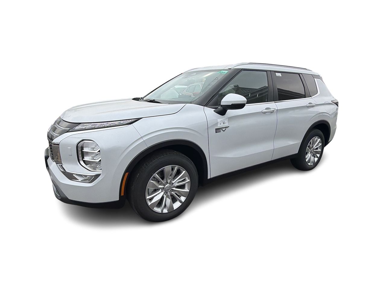 2026 Mitsubishi Outlander Plug-in Hybrid