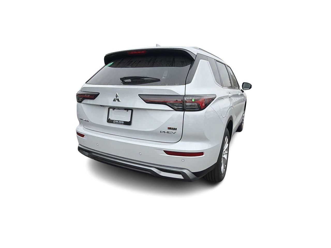 2026 Mitsubishi Outlander Plug-in Hybrid