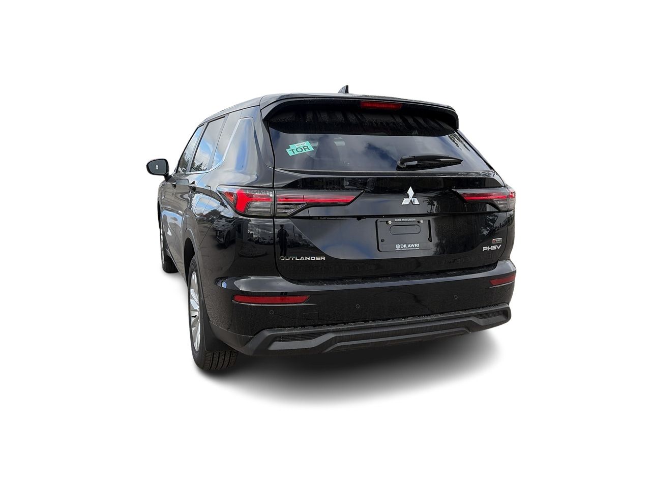 2026 Mitsubishi Outlander Plug-in Hybrid