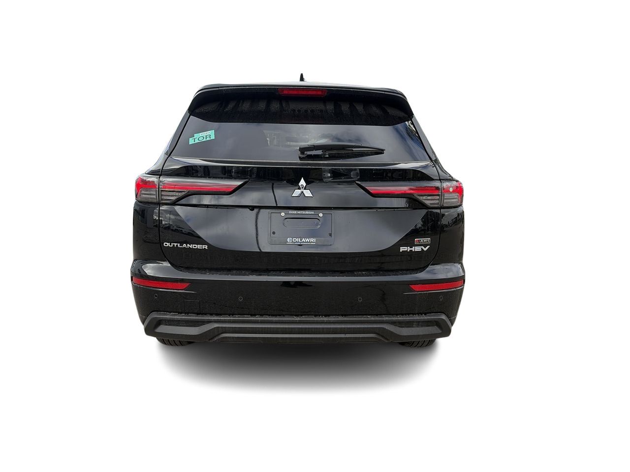 2026 Mitsubishi Outlander Plug-in Hybrid