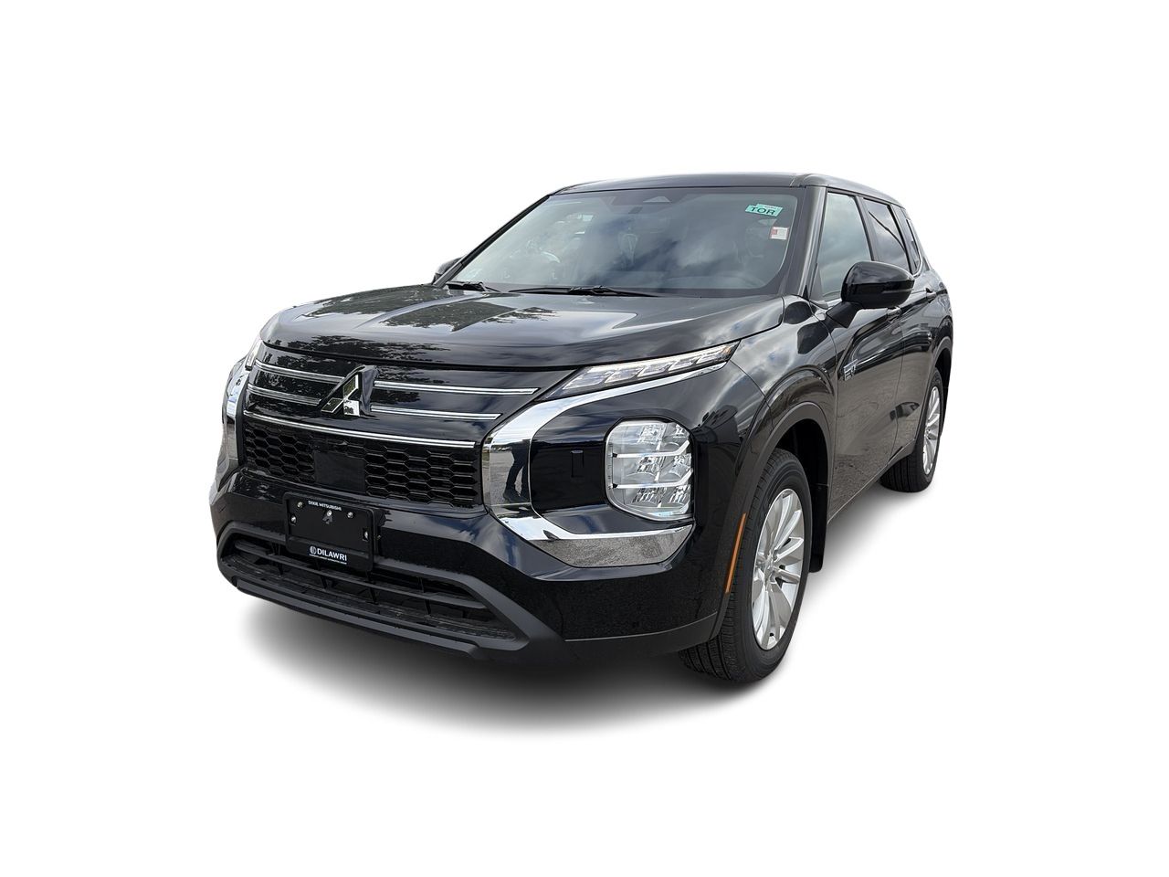 2026 Mitsubishi Outlander Plug-in Hybrid