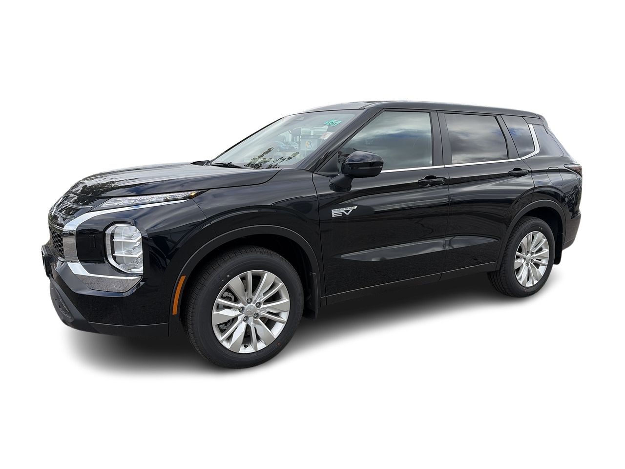 2026 Mitsubishi Outlander Plug-in Hybrid