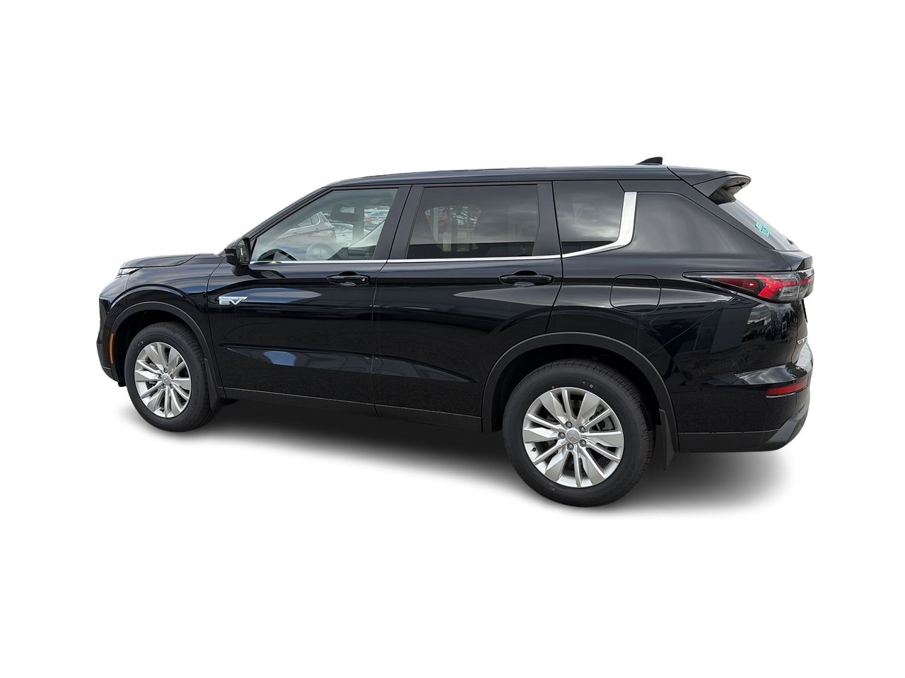 2026 Mitsubishi Outlander Plug-in Hybrid